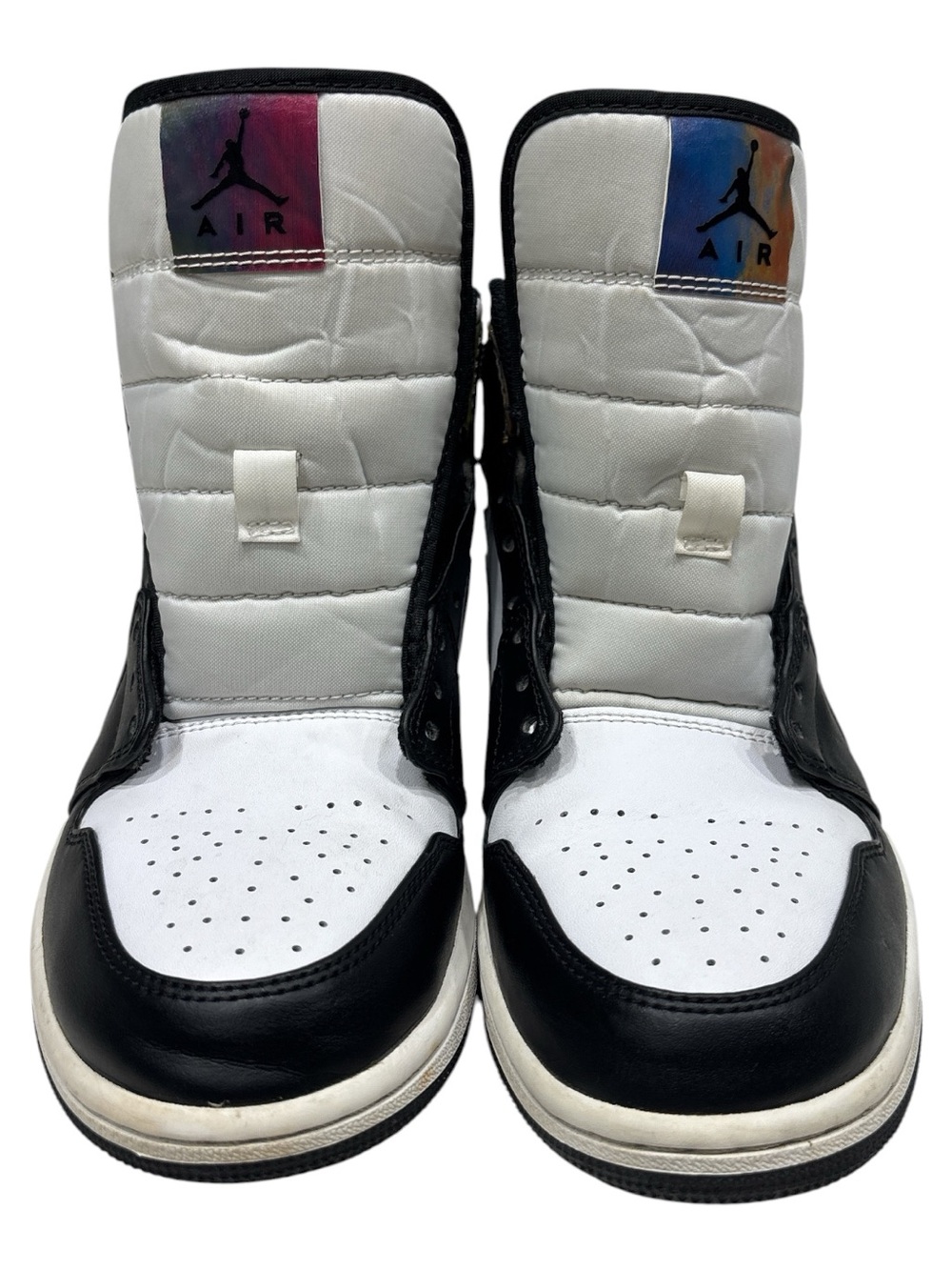 Jordan 1 Mid Heat Reactive .Style Code: DM7802-100. Mens 8.5 Color Change